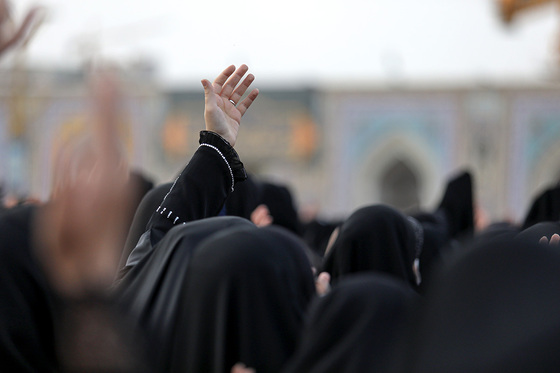 آئین چهارپایه خوانی عصر شهادت امام علی (ع)