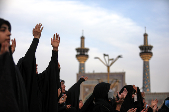 آئین چهارپایه خوانی عصر شهادت امام علی (ع)