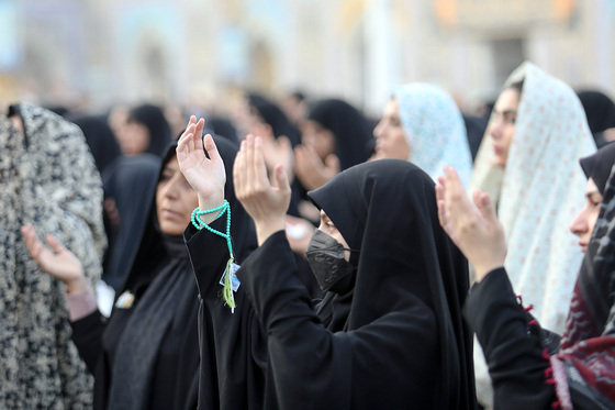 آئین چهارپایه خوانی عصر شهادت امام علی (ع)