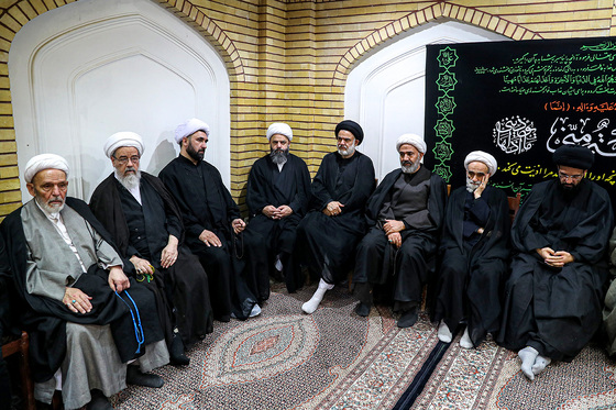 دسته عزای علوی 