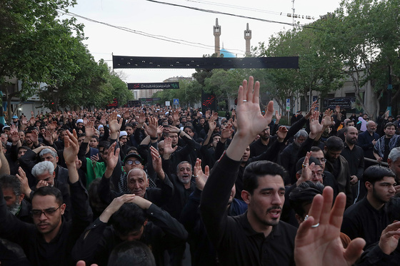 دسته عزای علوی 