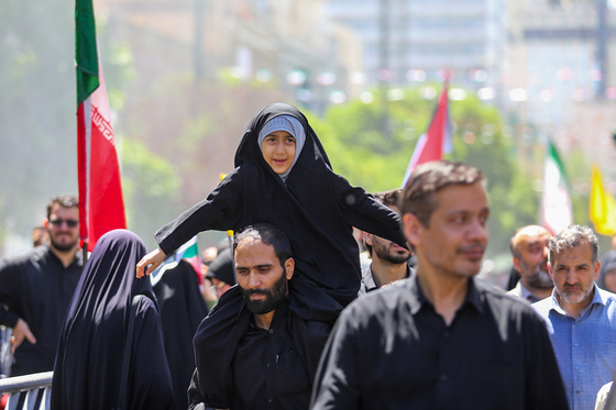 راهپیمایی روز قدس در مشهد