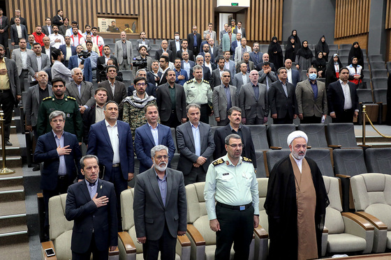 «شکرانه خدمت»،تجلیل از خادمان میزبانی از زائران نوروزی