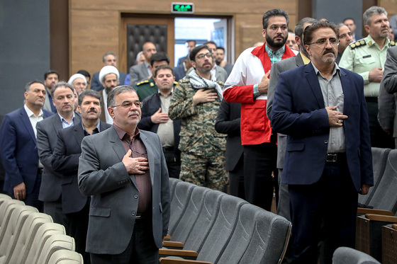 «شکرانه خدمت»،تجلیل از خادمان میزبانی از زائران نوروزی