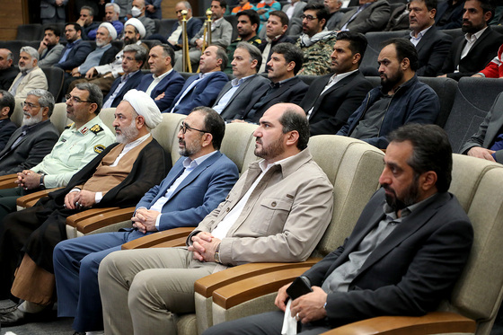 «شکرانه خدمت»،تجلیل از خادمان میزبانی از زائران نوروزی