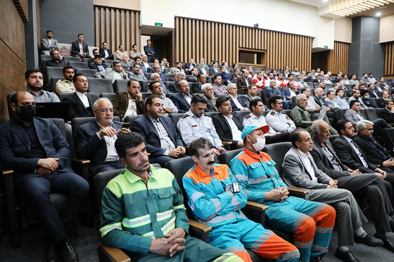 «شکرانه خدمت»،تجلیل از خادمان میزبانی از زائران نوروزی