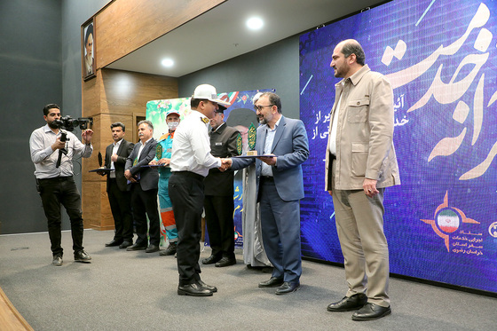 «شکرانه خدمت»،تجلیل از خادمان میزبانی از زائران نوروزی