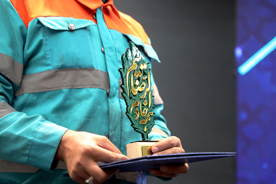 «شکرانه خدمت»،تجلیل از خادمان میزبانی از زائران نوروزی