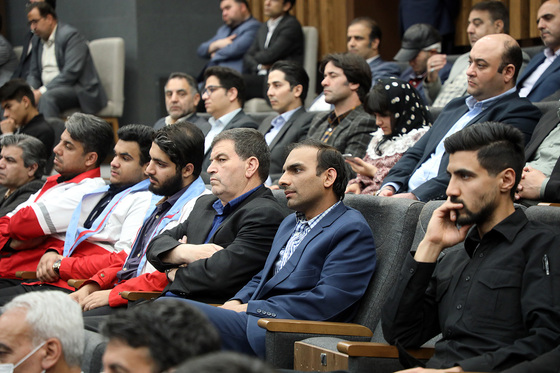 «شکرانه خدمت»،تجلیل از خادمان میزبانی از زائران نوروزی