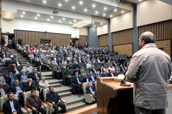 «شکرانه خدمت»،تجلیل از خادمان میزبانی از زائران نوروزی