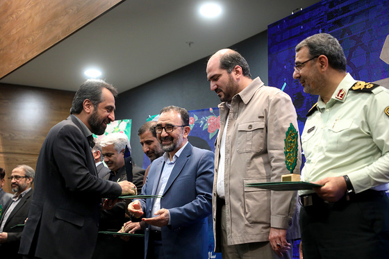 «شکرانه خدمت»،تجلیل از خادمان میزبانی از زائران نوروزی