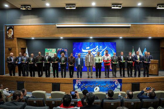 «شکرانه خدمت»،تجلیل از خادمان میزبانی از زائران نوروزی