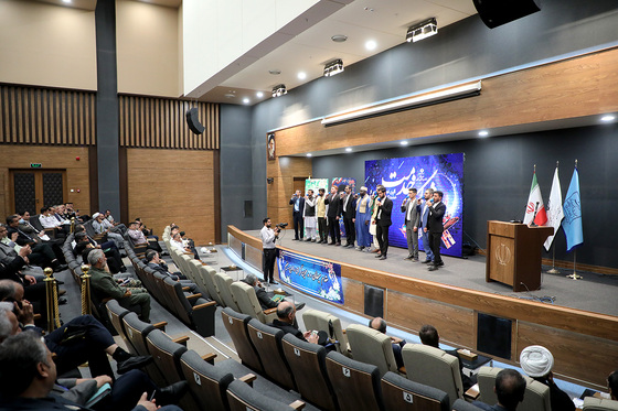 «شکرانه خدمت»،تجلیل از خادمان میزبانی از زائران نوروزی