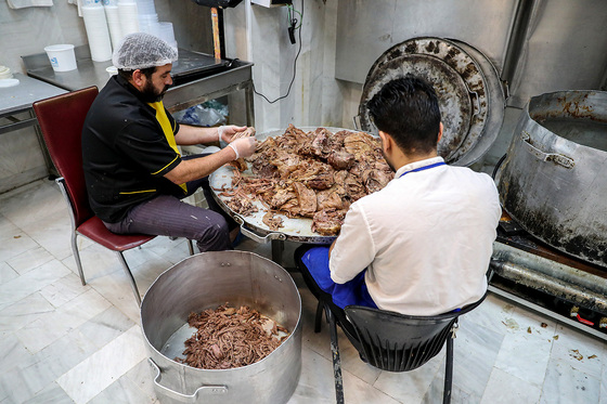 شله مشهدی