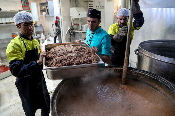 شله مشهدی