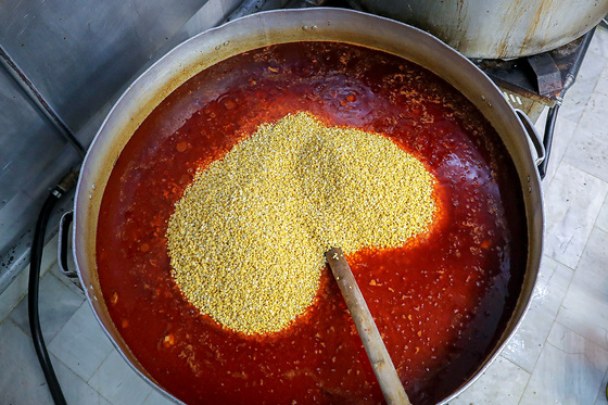 شله مشهدی