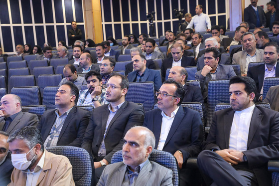 آیین تجلیل از خادمان قرارگاه عملیاتی خدمات سفر 
