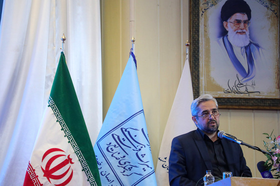 آیین تجلیل از خادمان قرارگاه عملیاتی خدمات سفر 