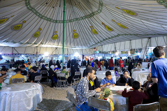 جشن بین المللی ماه امت در قلعه خیابان
