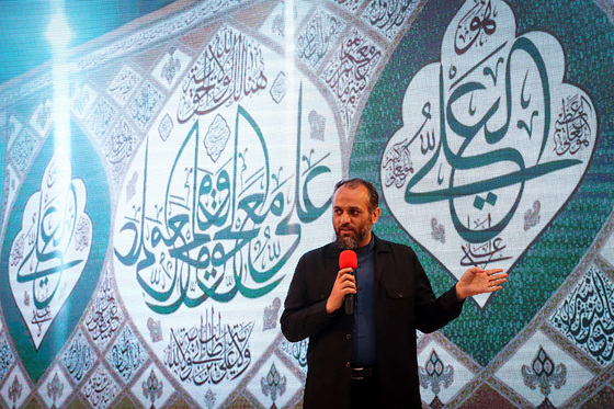 اولین کارگاه ملی کتیبه و پرچم رضوی در مشهد