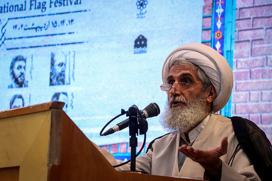 اولین کارگاه ملی کتیبه و پرچم رضوی در مشهد