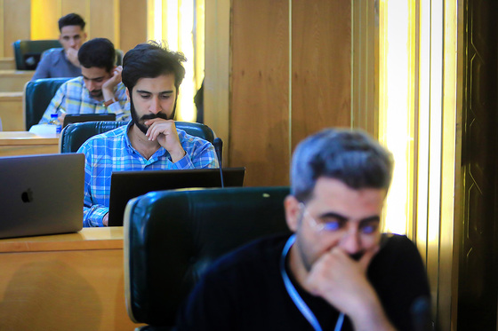 اولین کارگاه ملی کتیبه و پرچم رضوی در مشهد