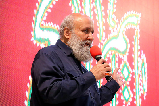 اولین کارگاه ملی کتیبه و پرچم رضوی در مشهد