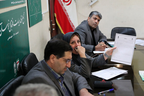روز پایانی ثبت نام کاندیداهای انتخابات هیات فوتبال خراسان رضوی
