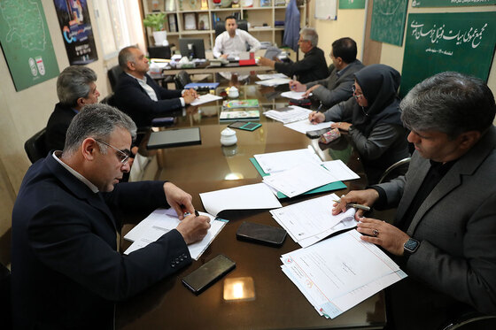 روز پایانی ثبت نام کاندیداهای انتخابات هیات فوتبال خراسان رضوی