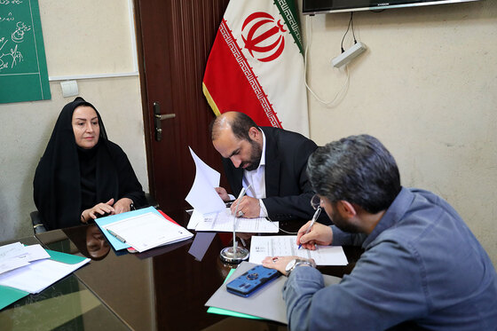 روز پایانی ثبت نام کاندیداهای انتخابات هیات فوتبال خراسان رضوی