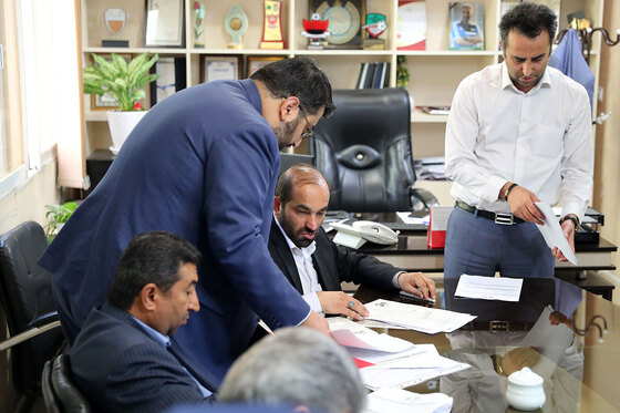روز پایانی ثبت نام کاندیداهای انتخابات هیات فوتبال خراسان رضوی