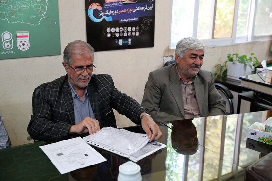 روز پایانی ثبت نام کاندیداهای انتخابات هیات فوتبال خراسان رضوی