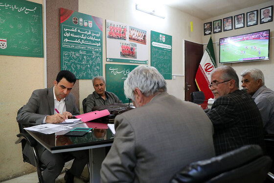 روز پایانی ثبت نام کاندیداهای انتخابات هیات فوتبال خراسان رضوی