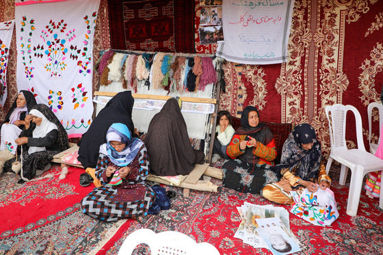 افتتاح ۱۸۲ نیروگاه خورشیدی کوچک‌ مغیاس در نیشابور