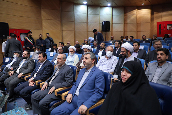 مراسم معارفه شهردار مشهد مقدس