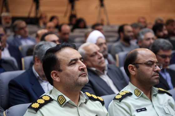 مراسم معارفه شهردار مشهد مقدس