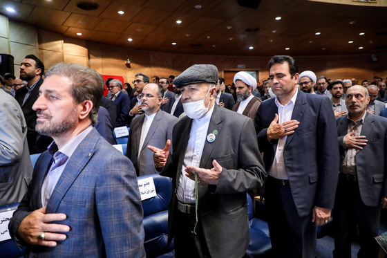مراسم معارفه شهردار مشهد مقدس
