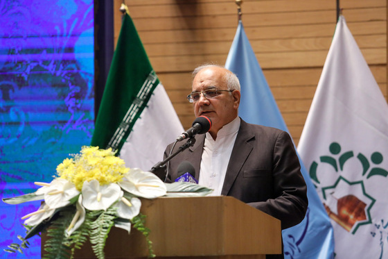 مراسم معارفه شهردار مشهد مقدس