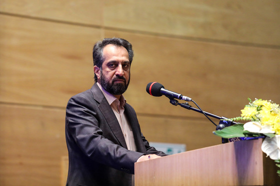 مراسم معارفه شهردار مشهد مقدس
