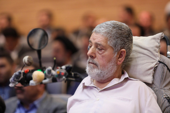 مراسم معارفه شهردار مشهد مقدس