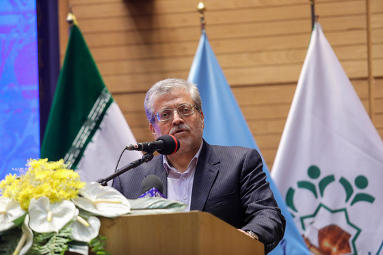 مراسم معارفه شهردار مشهد مقدس
