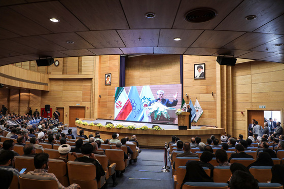 مراسم معارفه شهردار مشهد مقدس