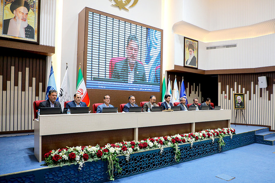 آغاز عملیات اجرایی نهضت جهادی توسعه فیبر نوری در خراسان رضوی
