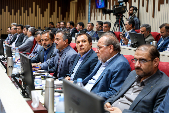 آغاز عملیات اجرایی نهضت جهادی توسعه فیبر نوری در خراسان رضوی