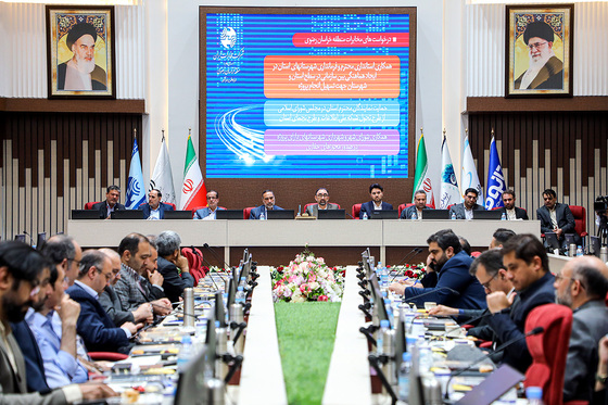 آغاز عملیات اجرایی نهضت جهادی توسعه فیبر نوری در خراسان رضوی