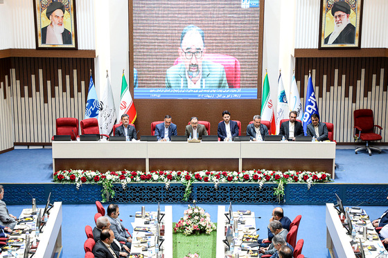 آغاز عملیات اجرایی نهضت جهادی توسعه فیبر نوری در خراسان رضوی