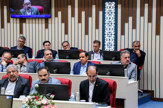 آغاز عملیات اجرایی نهضت جهادی توسعه فیبر نوری در خراسان رضوی