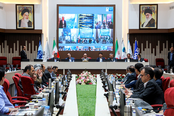 آغاز عملیات اجرایی نهضت جهادی توسعه فیبر نوری در خراسان رضوی