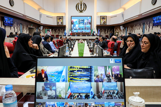 آغاز عملیات اجرایی نهضت جهادی توسعه فیبر نوری در خراسان رضوی