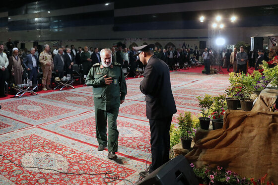 یادواره ۶۴ شهید حافظان آسمان فرودگاه شهید هاشمی نژاد مشهد